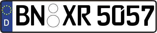 BN-XR5057