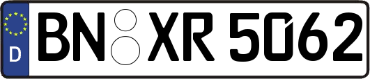 BN-XR5062