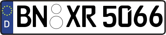 BN-XR5066