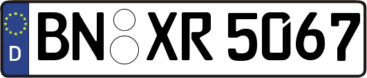 BN-XR5067