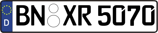BN-XR5070