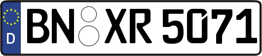 BN-XR5071