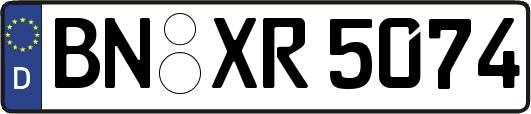 BN-XR5074