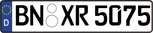 BN-XR5075