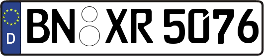 BN-XR5076