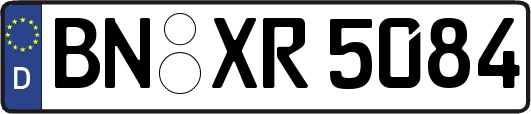BN-XR5084