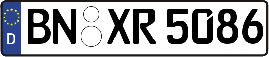 BN-XR5086