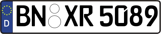 BN-XR5089