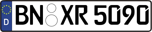 BN-XR5090