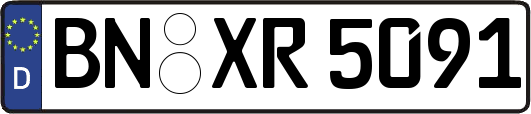 BN-XR5091