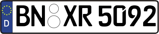 BN-XR5092