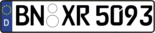 BN-XR5093