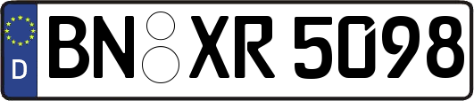 BN-XR5098