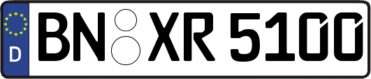 BN-XR5100