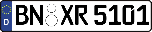 BN-XR5101