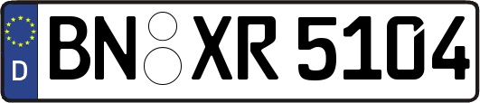 BN-XR5104