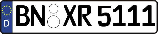 BN-XR5111