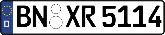 BN-XR5114