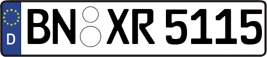 BN-XR5115
