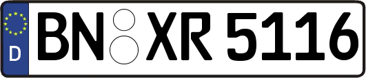 BN-XR5116