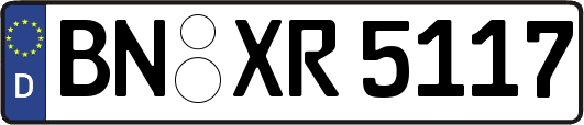 BN-XR5117
