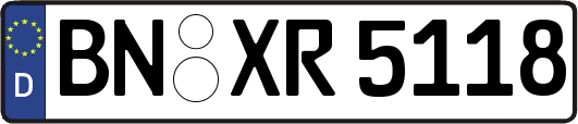 BN-XR5118