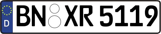 BN-XR5119