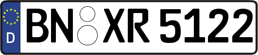 BN-XR5122
