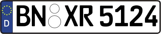 BN-XR5124