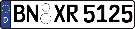 BN-XR5125