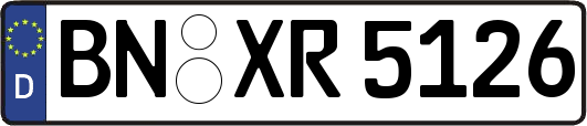 BN-XR5126