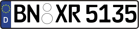 BN-XR5135