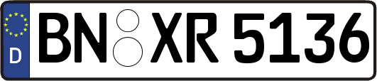 BN-XR5136
