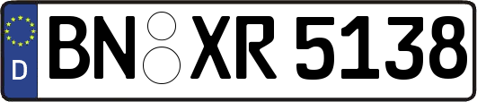 BN-XR5138