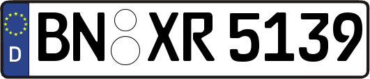 BN-XR5139