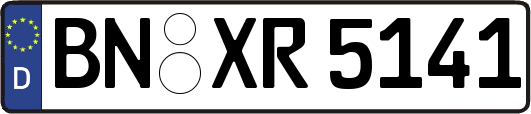 BN-XR5141