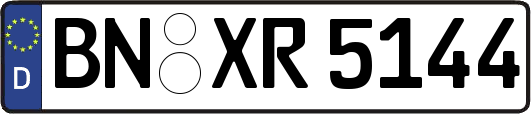 BN-XR5144