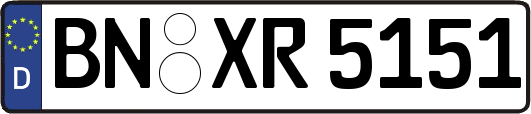 BN-XR5151