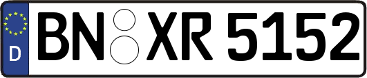 BN-XR5152