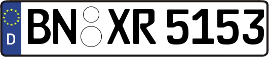BN-XR5153