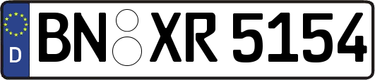 BN-XR5154