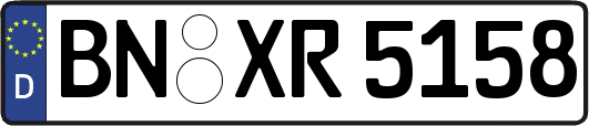 BN-XR5158