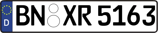 BN-XR5163