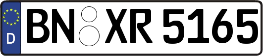 BN-XR5165