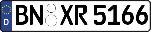BN-XR5166