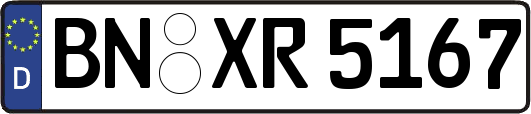 BN-XR5167