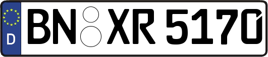 BN-XR5170