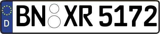 BN-XR5172