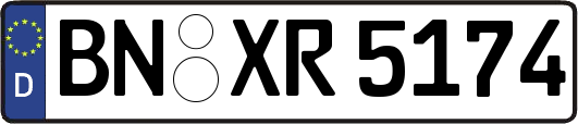 BN-XR5174