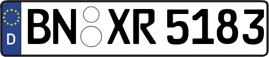 BN-XR5183